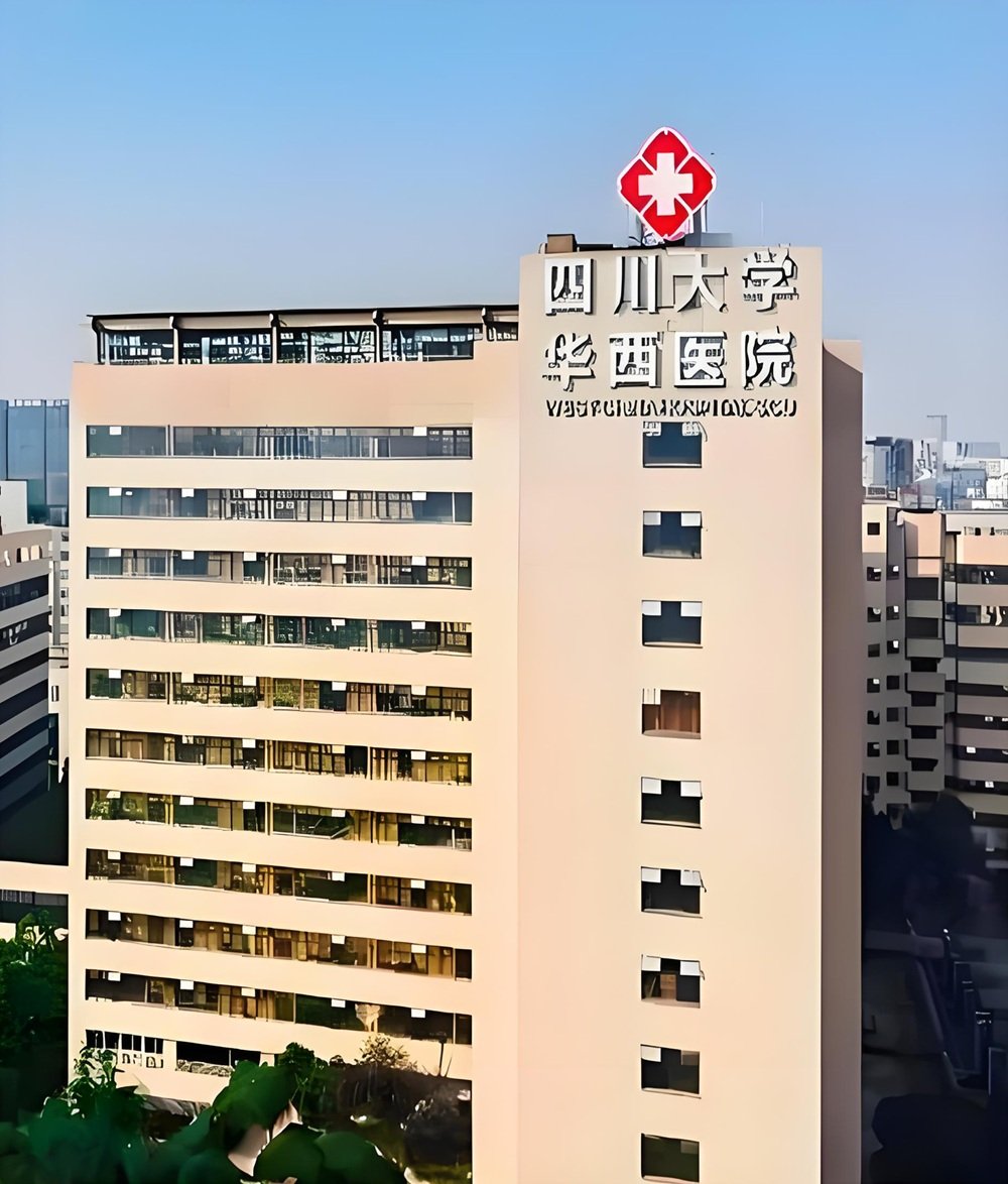Hospital Introduction & Medical Care Guide 1 Building
