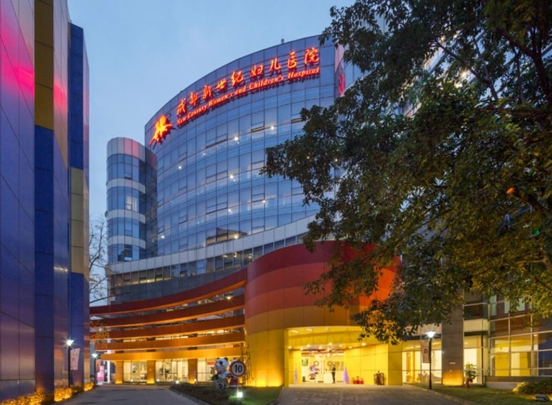 Hospital Introduction & Medical Care Guide 1 Building