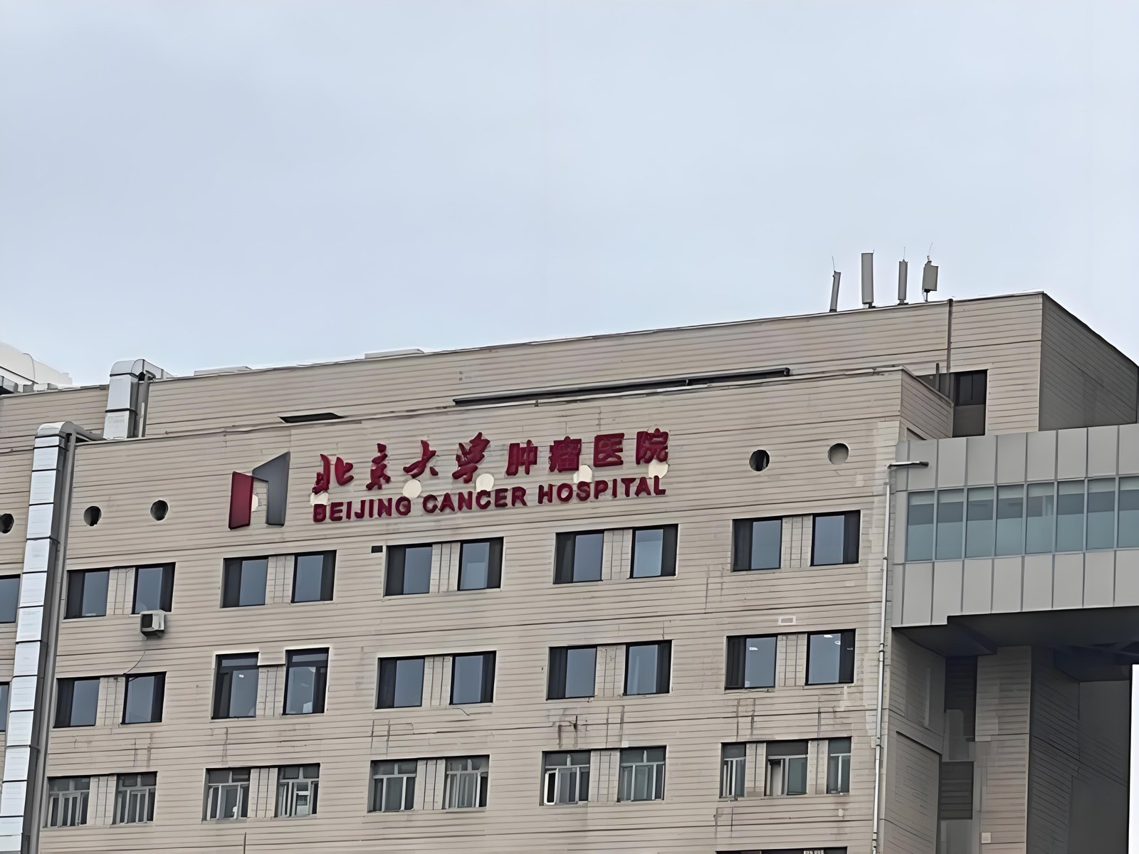 Hospital Introduction & Medical Care Guide 1 Building