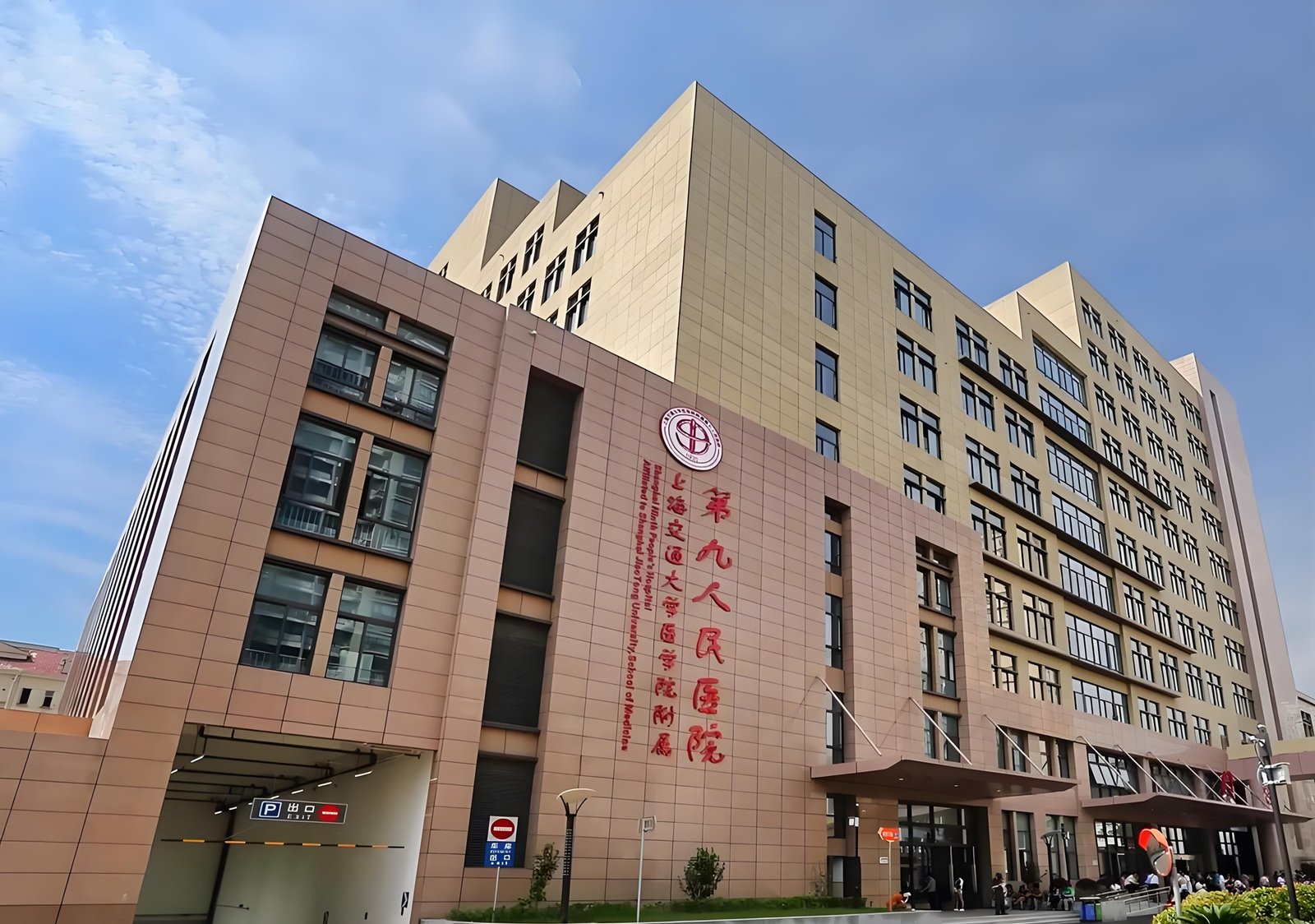 Hospital Introduction & Medical Care Guide 1 Building