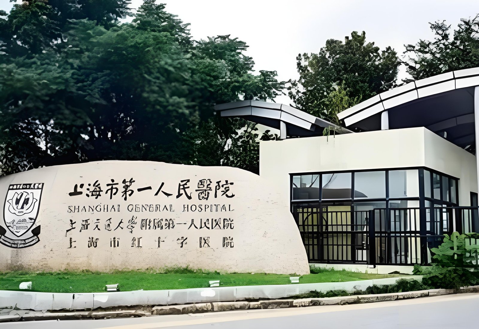 Hospital Introduction & Medical Care Guide 1 Building