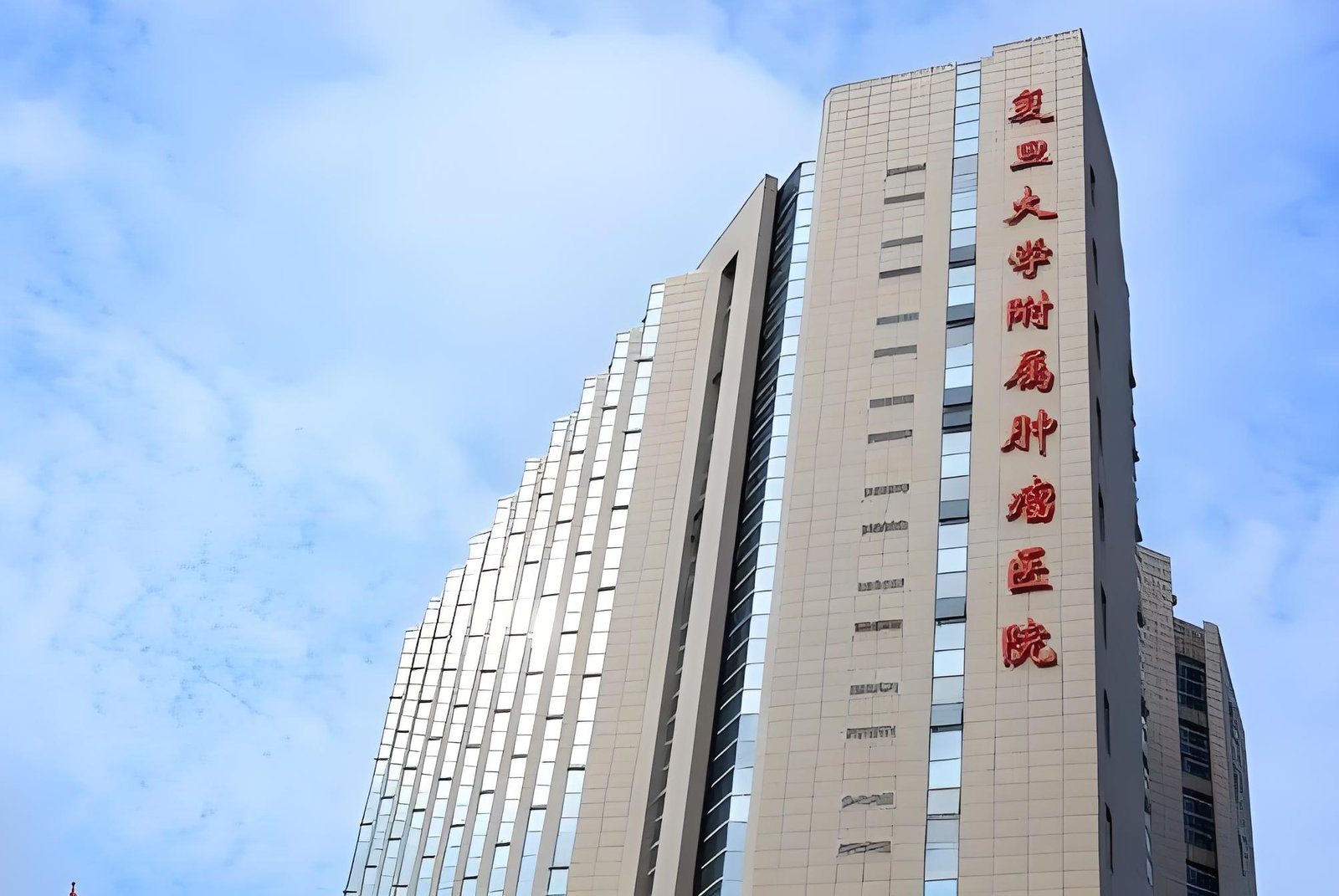 Hospital Introduction & Medical Care Guide 1 Building