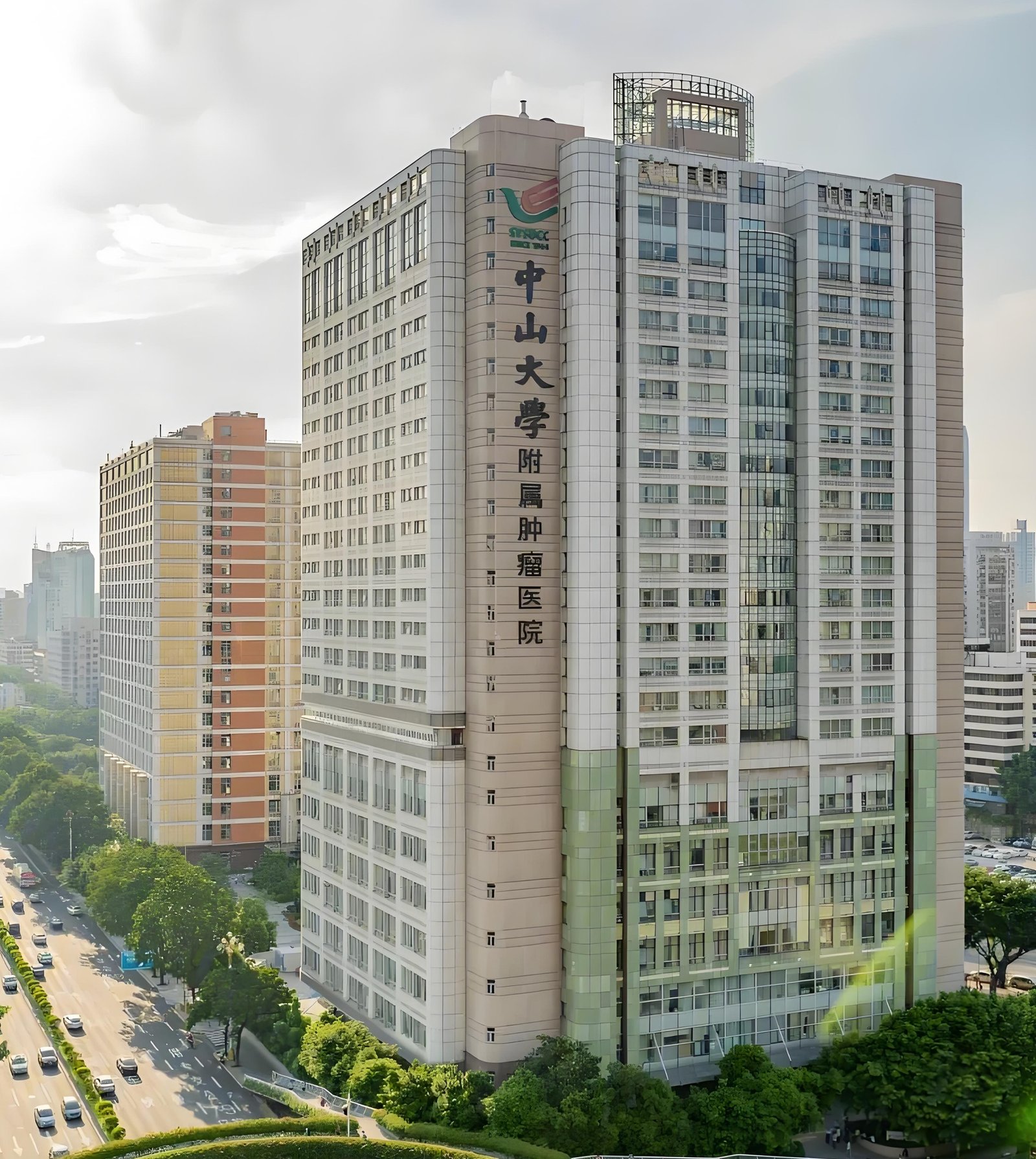 Hospital Introduction & Medical Care Guide 1 Building