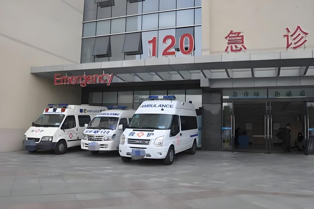 Tianjin Medical Tourism: Where Healthcare and Tourism Charms Blend 18 120 1