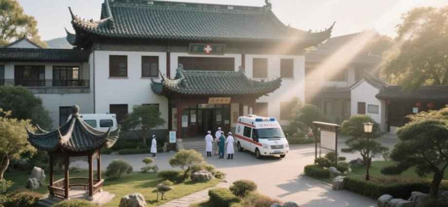 china hospital types