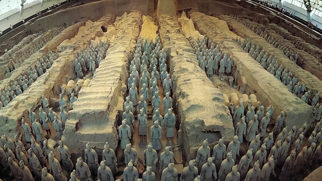 Xi'an Medical Tourism: A City Where Healthcare and Tourism Charms Blend 17 bmy