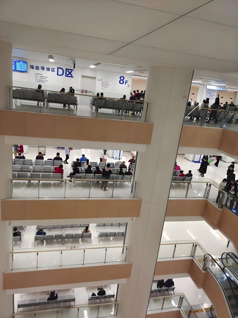 Chongqing Healthcare Tourism: A Dynamic City of Healthcare and Tourism 8 cqde 2