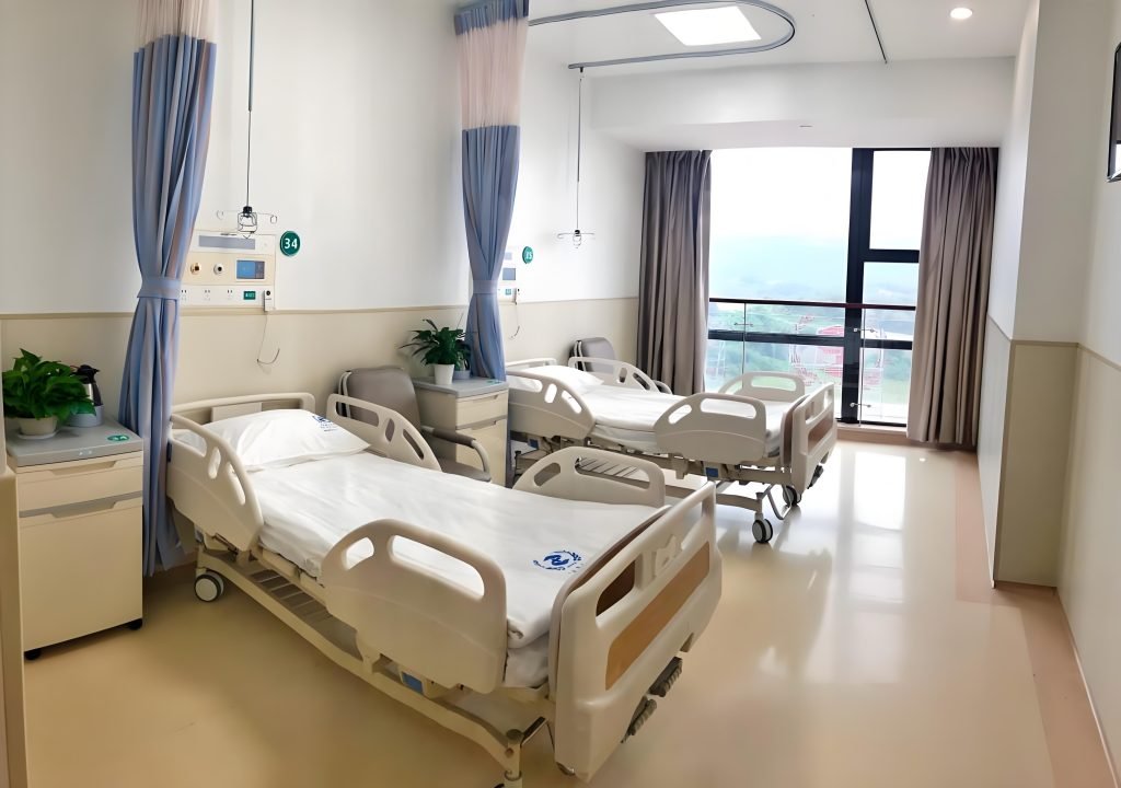 Chongqing Healthcare Tourism: A Dynamic City of Healthcare and Tourism 9 cqde 3