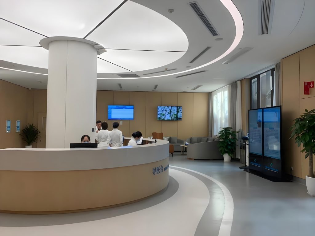 Chongqing Healthcare Tourism: A Dynamic City of Healthcare and Tourism 2 Chongqing healthcare tourism hospital