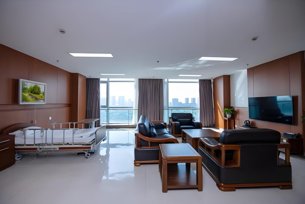 Chongqing Healthcare Tourism: A Dynamic City of Healthcare and Tourism 3 cqdy 2