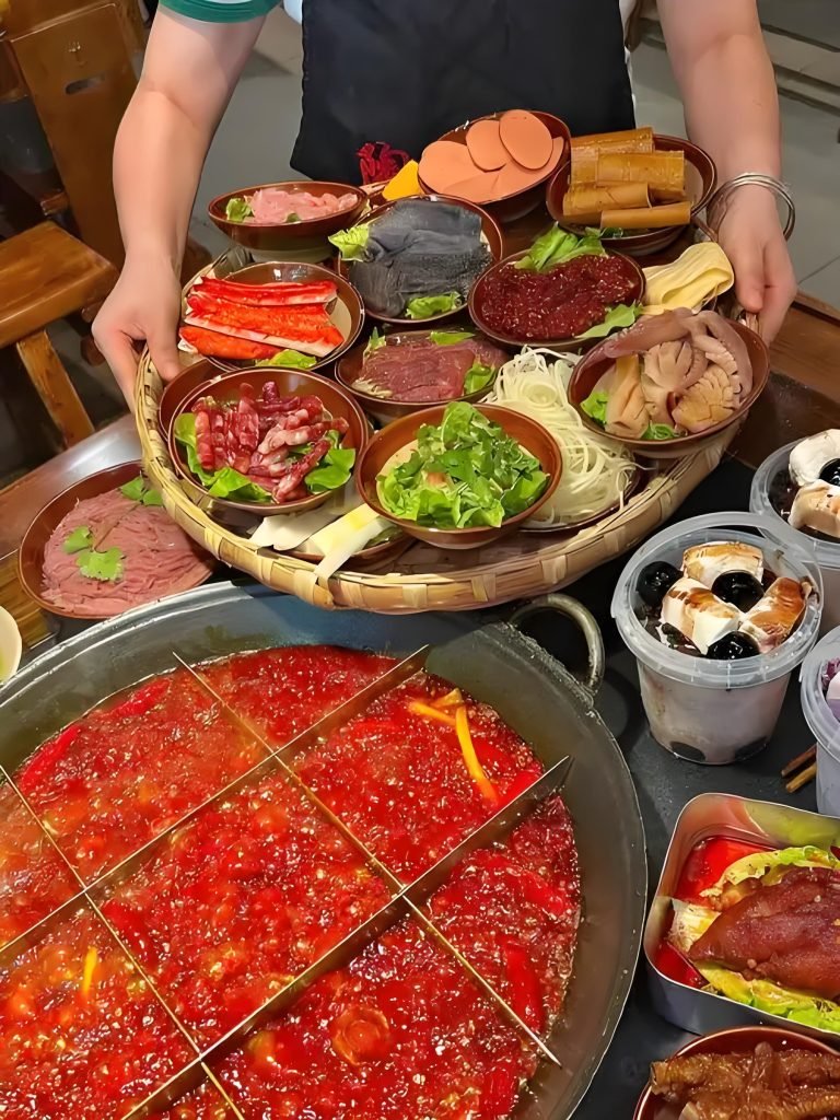 Chongqing Healthcare Tourism: A Dynamic City of Healthcare and Tourism 31 cqhg