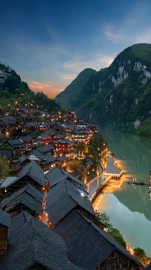 Chongqing Healthcare Tourism: A Dynamic City of Healthcare and Tourism 23 cqkgz