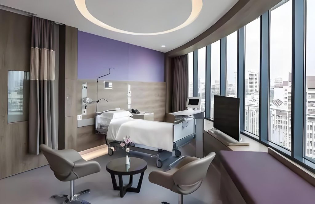 Chongqing Healthcare Tourism: A Dynamic City of Healthcare and Tourism 11 cqlf 2