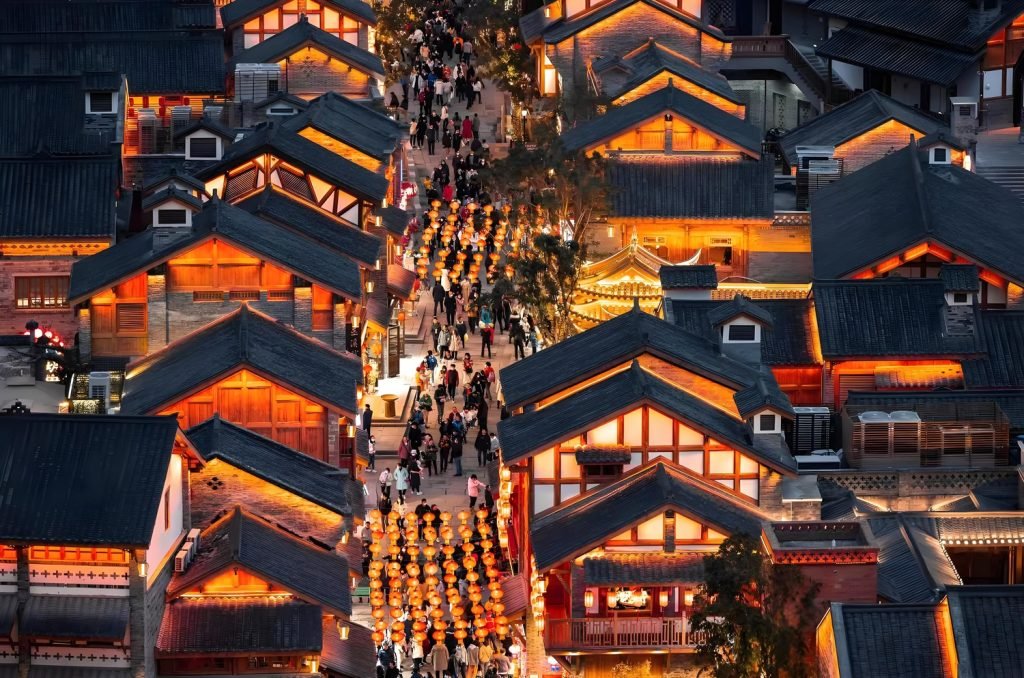 Chongqing Healthcare Tourism: A Dynamic City of Healthcare and Tourism 29 cqsbt