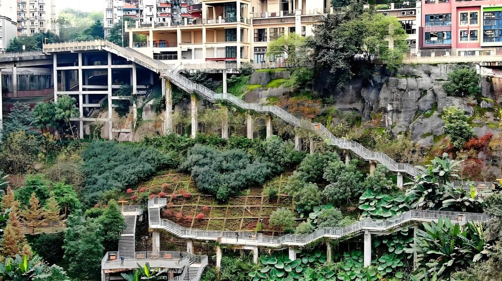 Chongqing Healthcare Tourism: A Dynamic City of Healthcare and Tourism 30 cqscbd