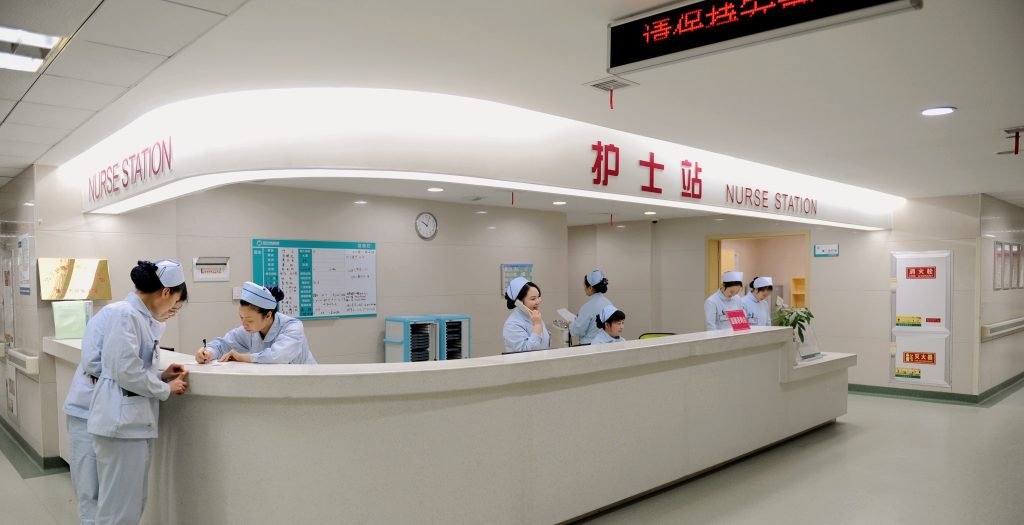 Chongqing Healthcare Tourism: A Dynamic City of Healthcare and Tourism 13 cqzl 1