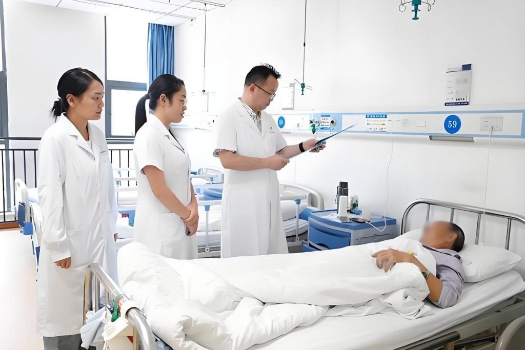 Chongqing Healthcare Tourism: A Dynamic City of Healthcare and Tourism 15 cqzl 3