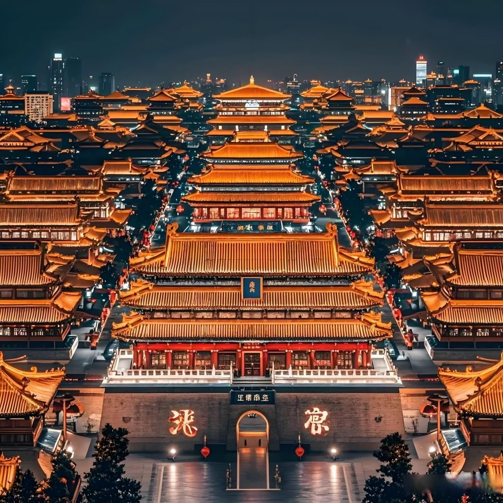 Xi'an Medical Tourism: A City Where Healthcare and Tourism Charms Blend 20 dtbyc