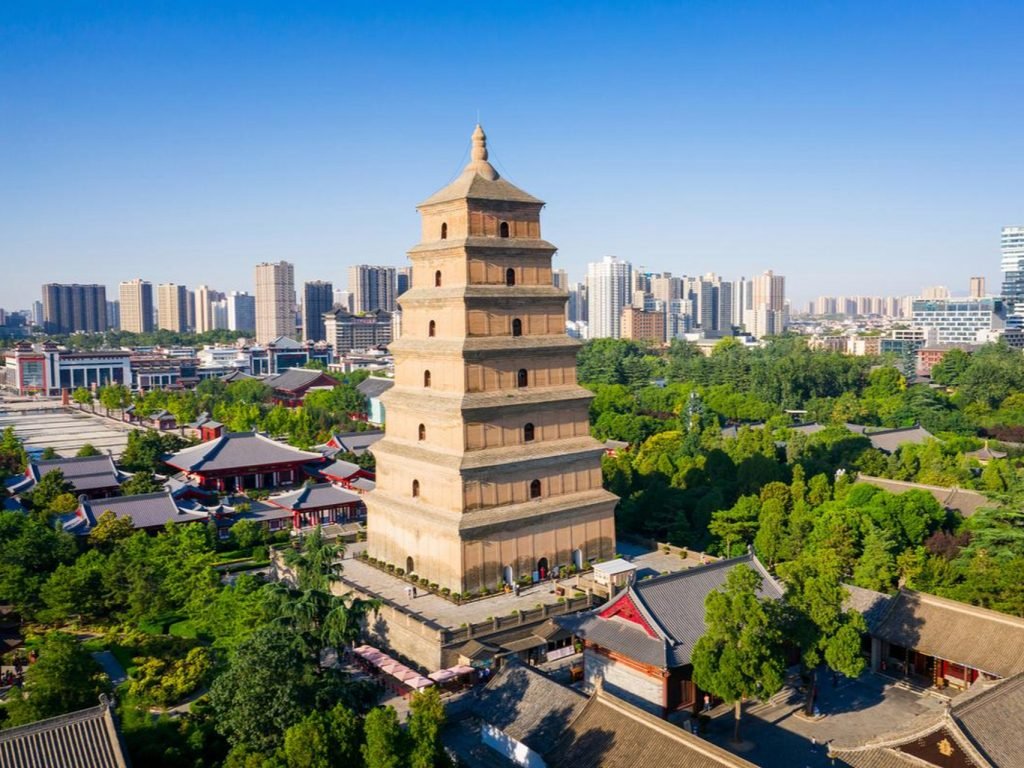 Xi'an Medical Tourism: A City Where Healthcare and Tourism Charms Blend 19 dyt