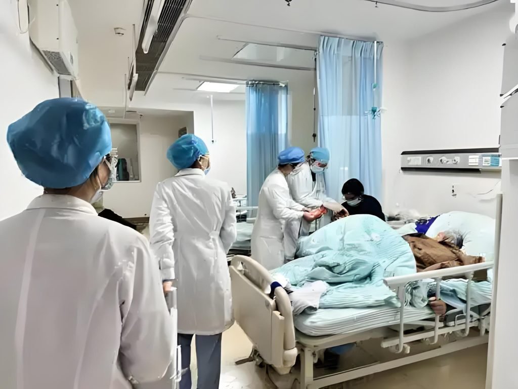 Guangzhou: A Shining Pearl of Healthcare and Tourism in China 12 gdsrmyy 3