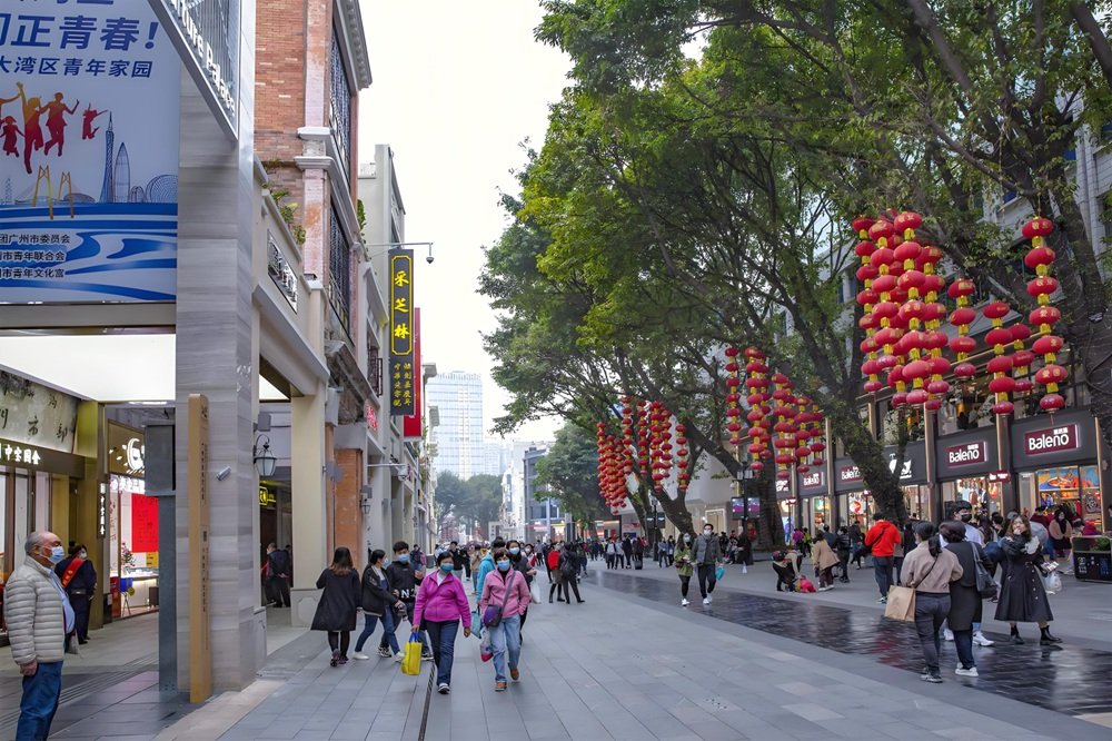 Guangzhou: A Shining Pearl of Healthcare and Tourism in China 25 gzbjl