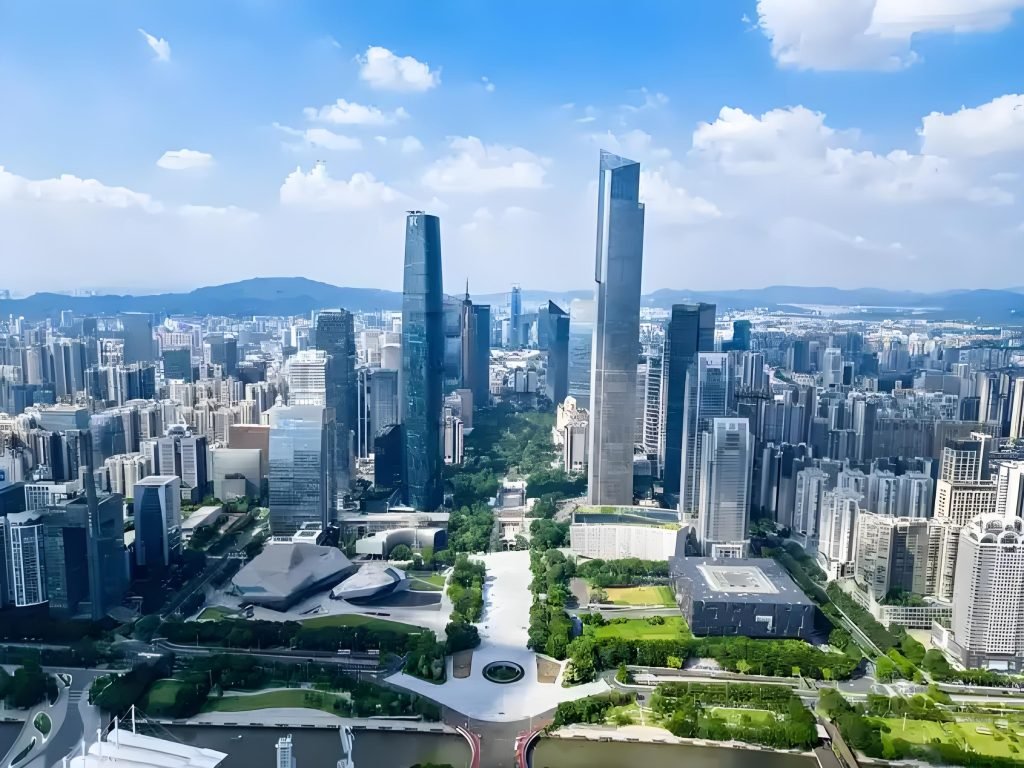 Guangzhou: A Shining Pearl of Healthcare and Tourism in China 22 gzcbd