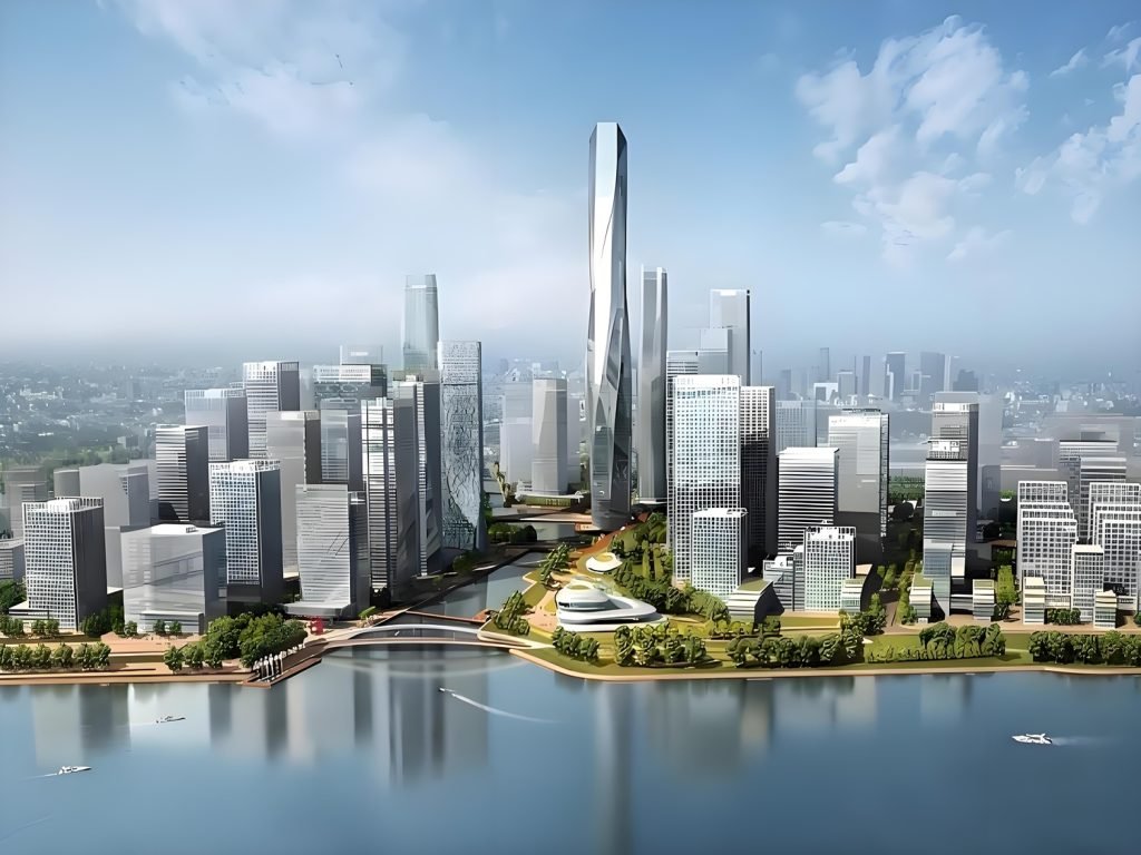 Guangzhou: A Shining Pearl of Healthcare and Tourism in China 23 gzgjjrc