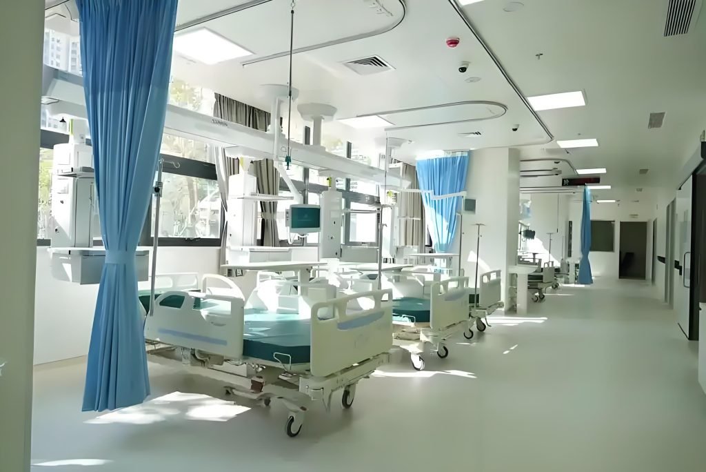 Guangzhou: A Shining Pearl of Healthcare and Tourism in China 2 gzzsyy 1