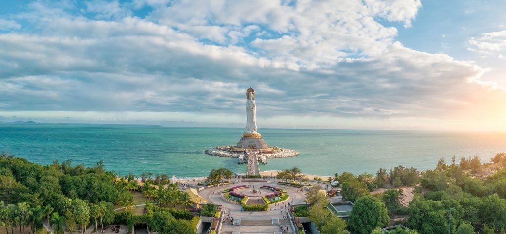 hainan 30-day visa-free china