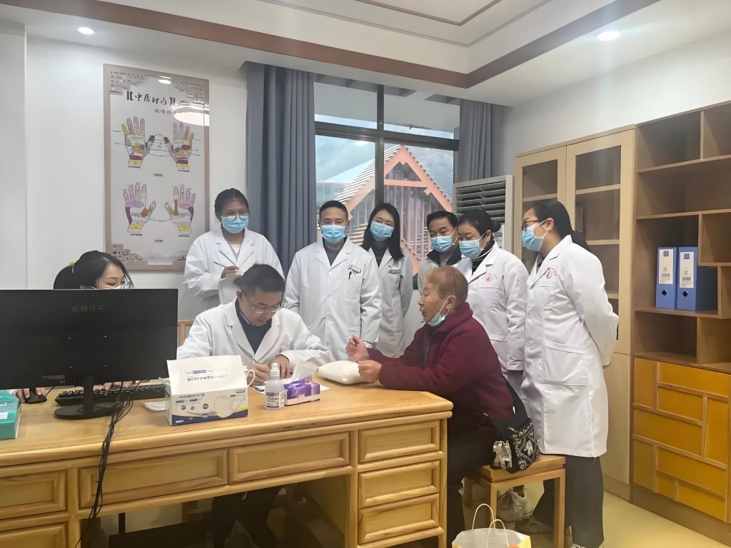 Wuhan Medical Tourism: A Charming City of Healthcare and Tourism 11 hbzyy 2