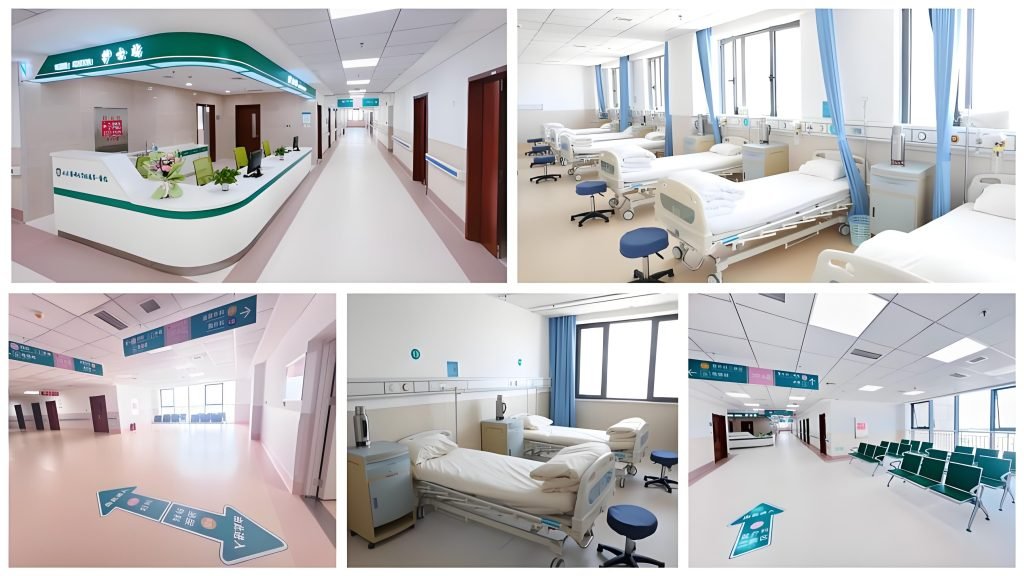Haikou Medical Tourism: A City Where Medical Rehabilitation Meets Tropical Charm 2 Haikou medical tourism rehabilitation center