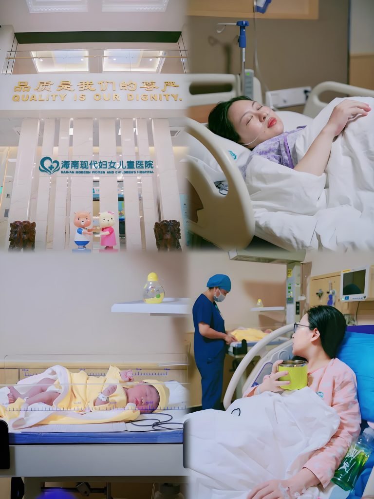 Haikou Medical Tourism: A City Where Medical Rehabilitation Meets Tropical Charm 6 hffnertgj 1