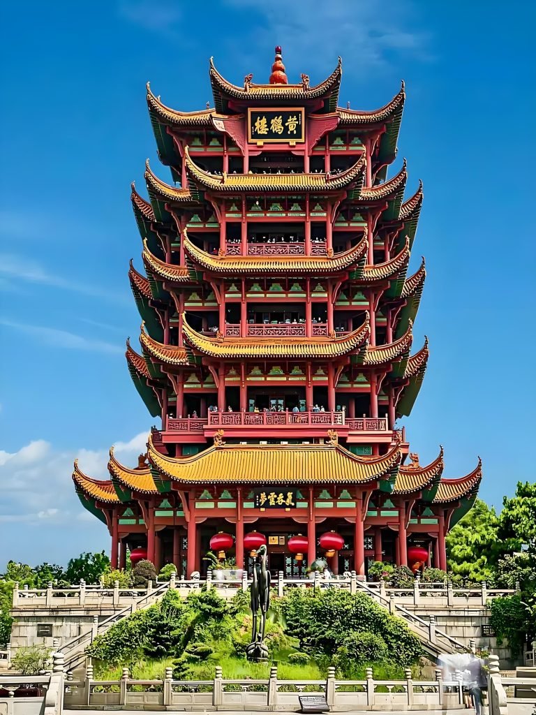Wuhan Medical Tourism: A Charming City of Healthcare and Tourism 15 hhl
