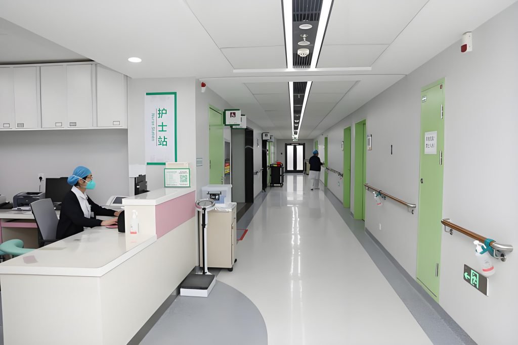 Haikou Medical Tourism: A City Where Medical Rehabilitation Meets Tropical Charm 10 hkzyy 1