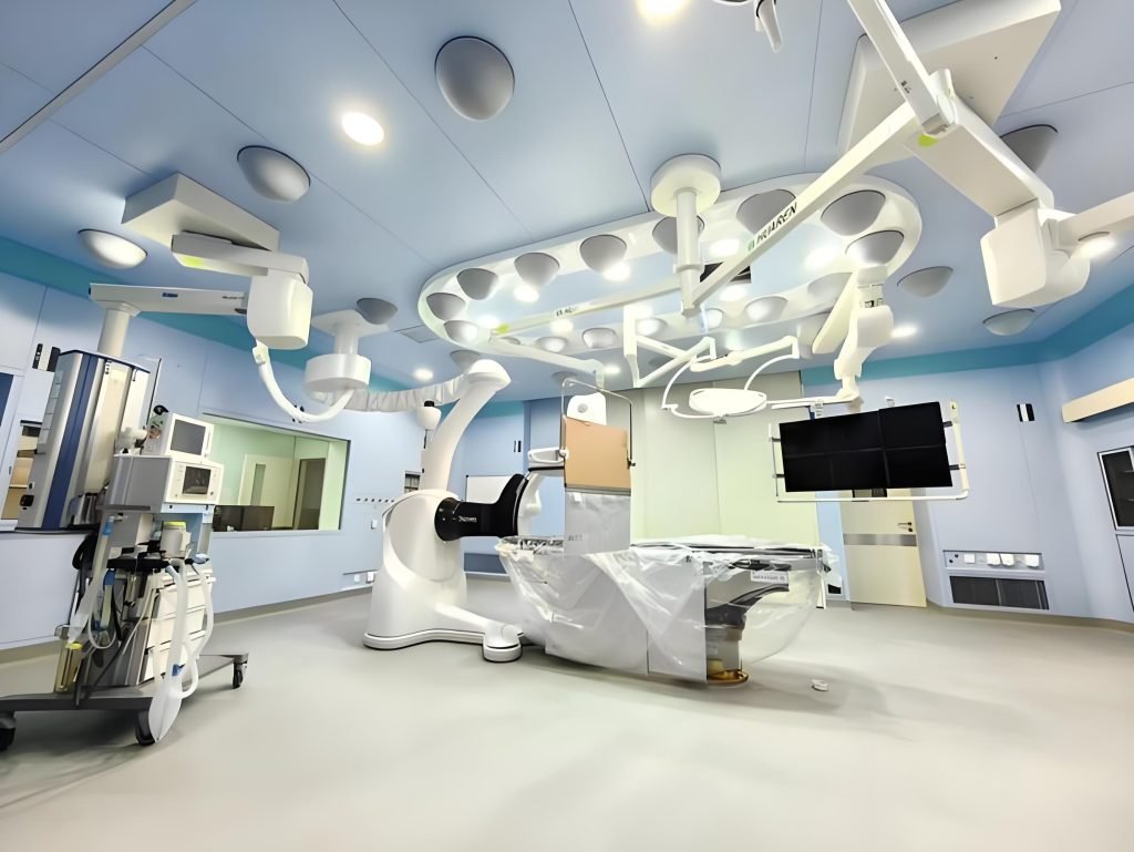 Shanghai Medical Tourism: A City of Medical Excellence and Tourism Appeal 6 Shanghai Jiao Tong University-affiliated Ruijin Hospital