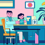 International medical seeker in China hospital