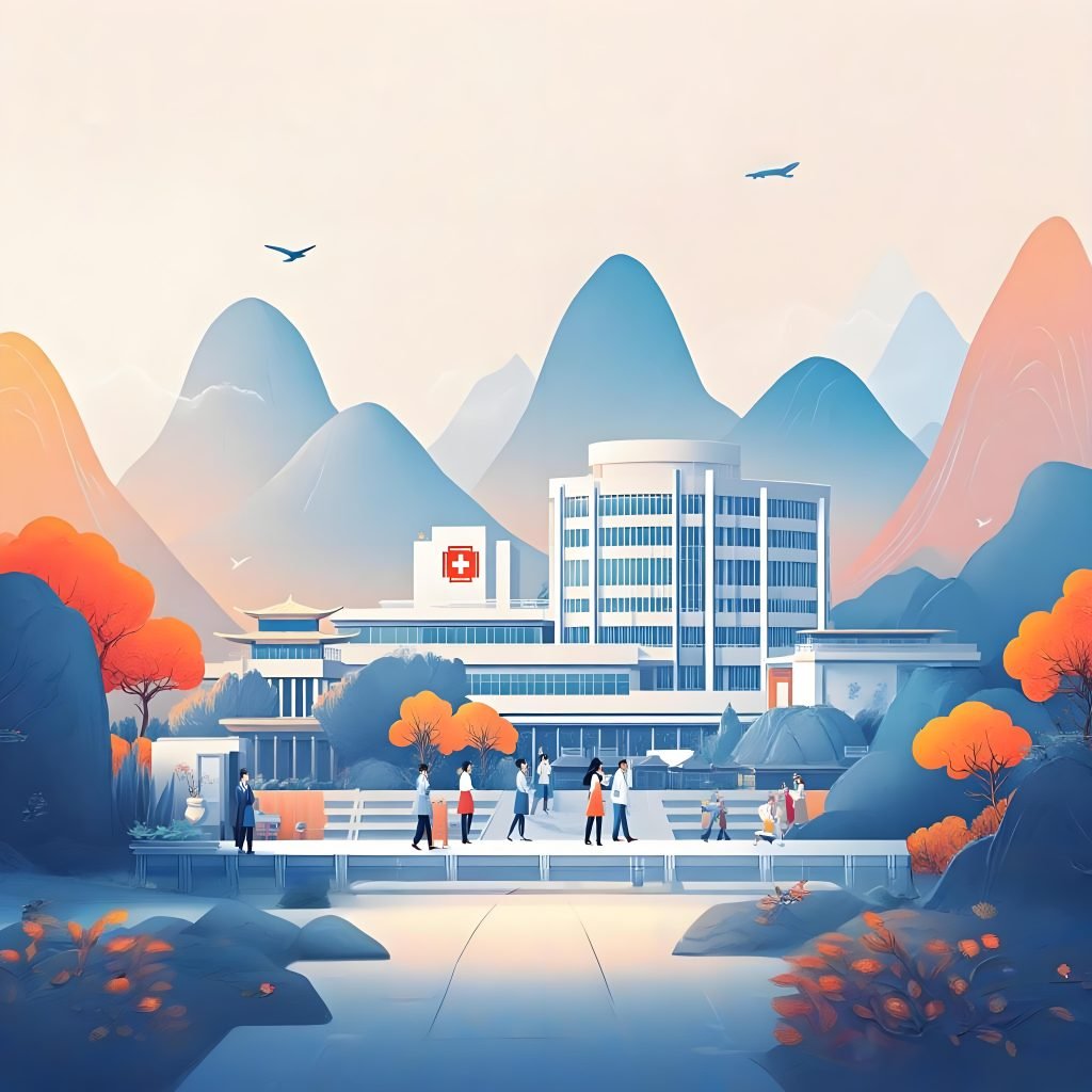 China Medical Tourism Guide: About US 1 medicaltravel