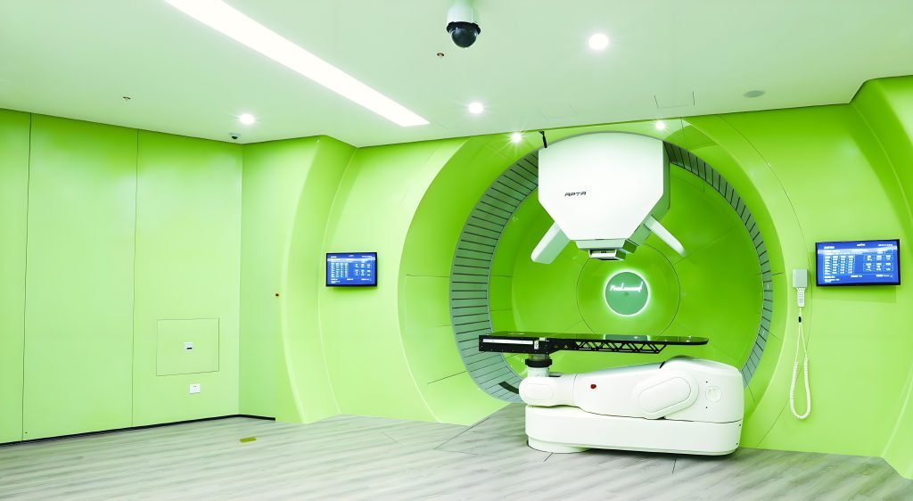 Shanghai Medical Tourism: A City of Medical Excellence and Tourism Appeal 5 Shanghai Jiao Tong University-affiliated Ruijin Hospital