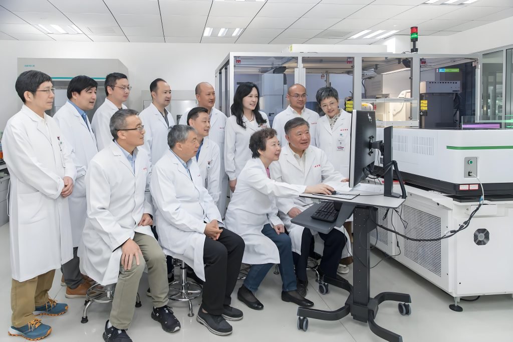 Shanghai Medical Tourism: A City of Medical Excellence and Tourism Appeal 4 Shanghai Jiao Tong University-affiliated Ruijin Hospital