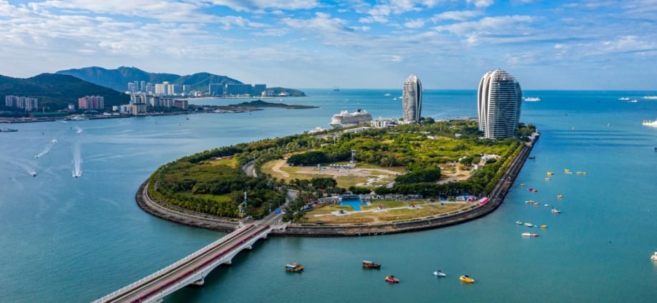 Sanya Medical Tourism: A Dream Island Combining Medicine and Tourism 1 sanya 1