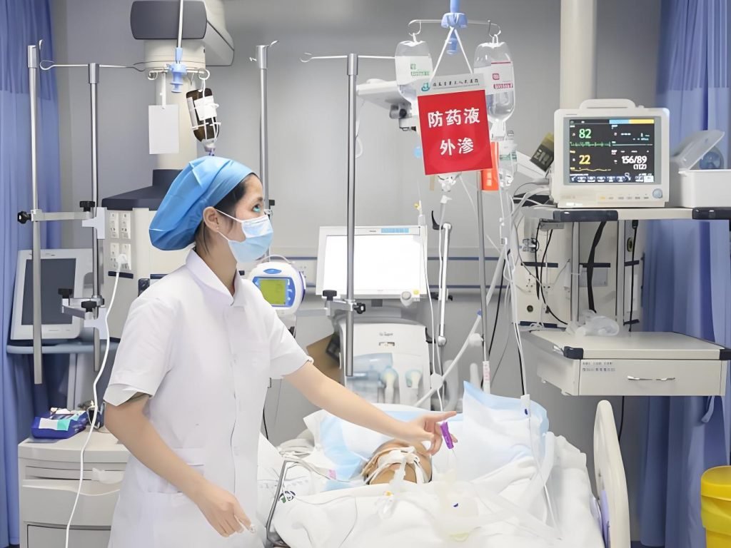 Sanya Medical Tourism: A Dream Island Combining Medicine and Tourism 2 Sanya medical tourism rehabilitation center