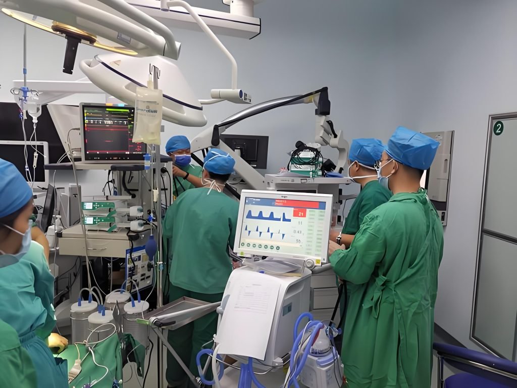 Sanya Medical Tourism: A Dream Island Combining Medicine and Tourism 3 sanyazhongxin 2