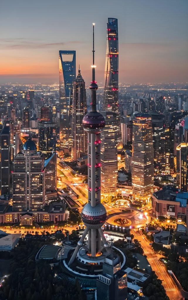 shanghai