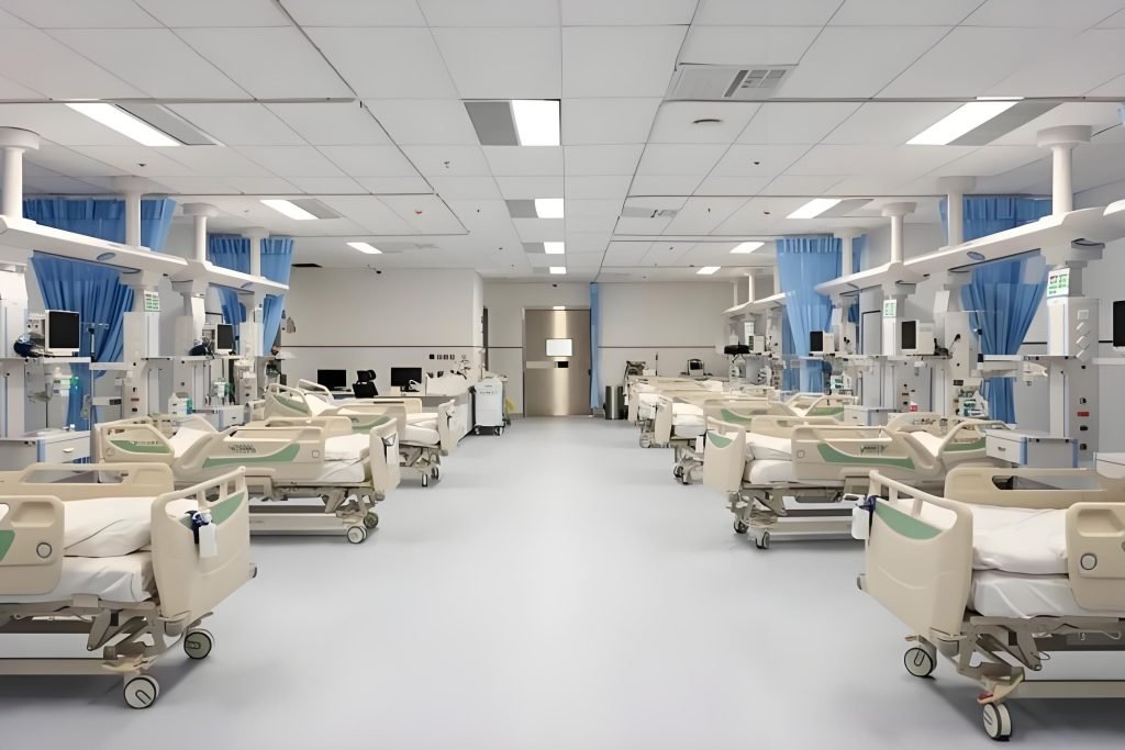 Xi'an Medical Tourism: A City Where Healthcare and Tourism Charms Blend 7 shanxirm 2