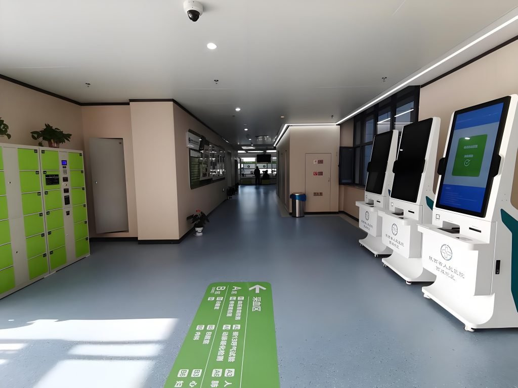 Xi'an Medical Tourism: A City Where Healthcare and Tourism Charms Blend 6 shanxrm 1