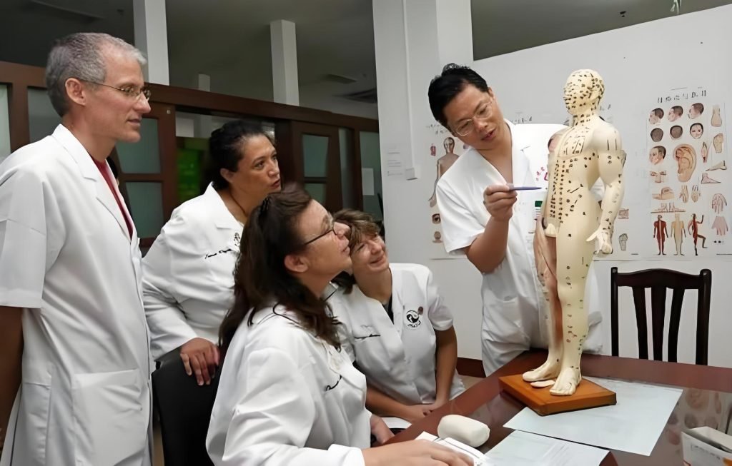 Shanghai Medical Tourism: A City of Medical Excellence and Tourism Appeal 10 Shanghai Traditional Chinese Medicine Hospital