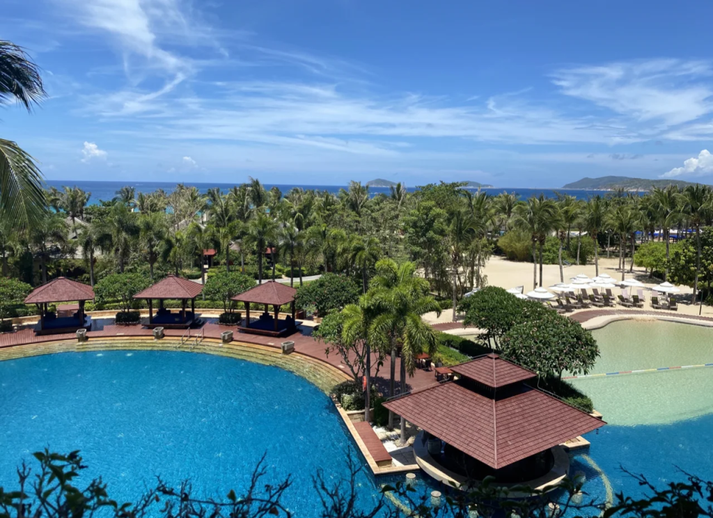 Sanya Medical Tourism: A Dream Island Combining Medicine and Tourism 13 syylw