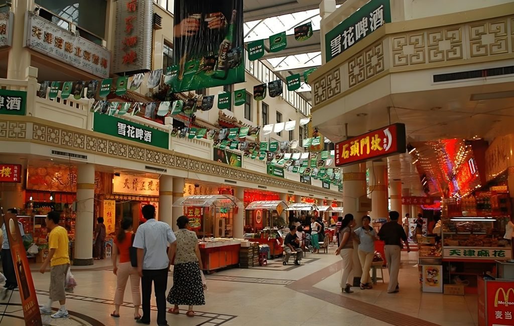 Tianjin Medical Tourism: Where Healthcare and Tourism Charms Blend 28 tjnsspj