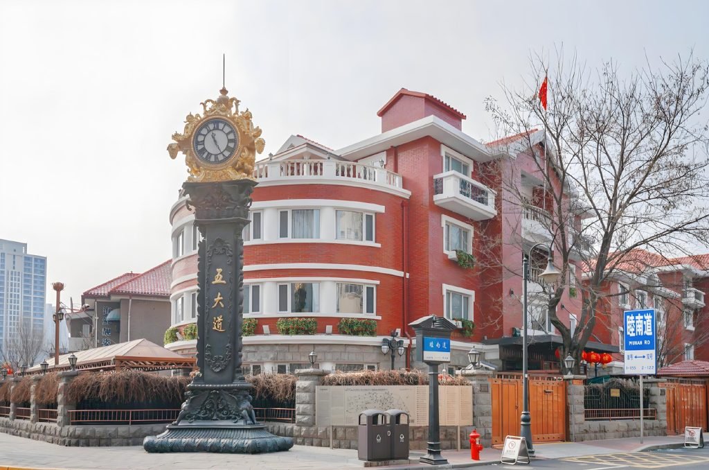 Tianjin Medical Tourism: Where Healthcare and Tourism Charms Blend 19 tjwdd