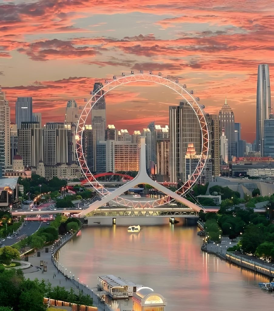 Tianjin Medical Tourism: Where Healthcare and Tourism Charms Blend 25 tjy